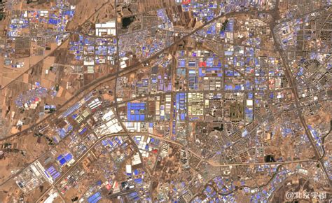 辽宁省2021年最新卫星影像图-高频监测卫星-高光谱遥感卫星拍摄（766）