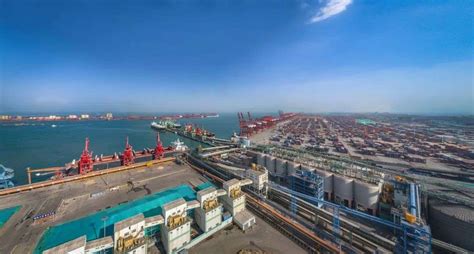 全面融入“一带一路” 重庆市沙坪坝区加速推进陆港型国家物流枢纽建设-港口网