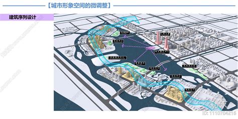 台州湾循环经济产业集团集聚区东部新区核心区城市设计_设计素材_ZOSCAPE-建筑园林景观规划设计网