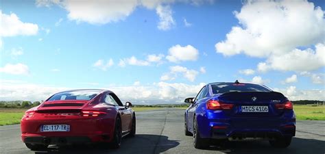 2018 Audi RS5 vs BMW M4 CS vs Porsche 718 Cayman GTS comparison review