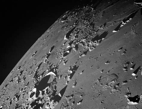 NASA公布的阿波罗登月照片 - 派谷照片修复翻新上色