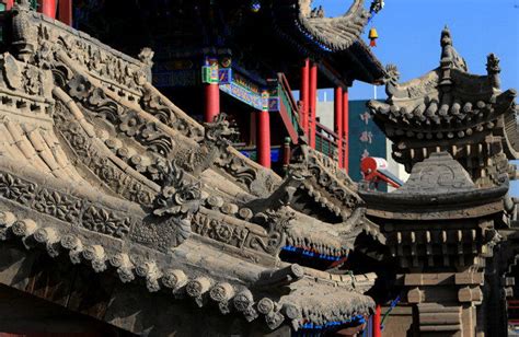 [图文] ****** 中国古建筑的经典 ---------- 宁夏高庙 ****** [推荐] - 科学探索 - 华声论坛