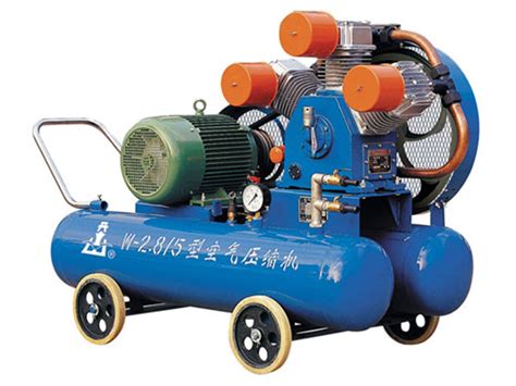 移动式空压机0.6-8皮带式活塞空压机气泵4KW工业用空气压缩机批发-阿里巴巴