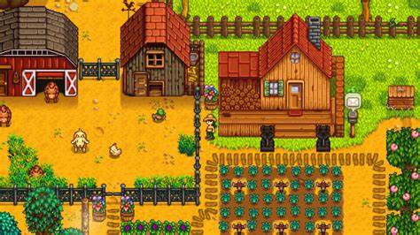 Stardew Valley Screenshot