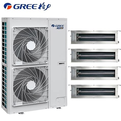 格力GREE中央空调商用侧出风系列 格力商用多联机组GMV-310WL/B - 谷瀑(GOEPE.COM)