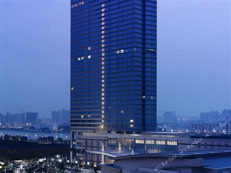 广州中国大酒店大楼高清图片下载_红动中国