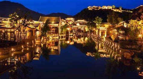 动态展示 - 正式授牌！江华水口镇被评为2020年湖南省十大特色文旅小镇