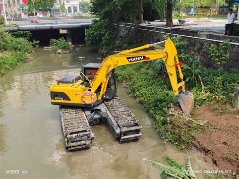 YC135S湿地挖 - 广西玉柴重工有限公司