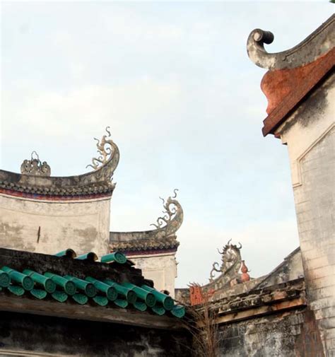 Photo, Image & Picture of The Entrance of Gongcheng Confucian Temple