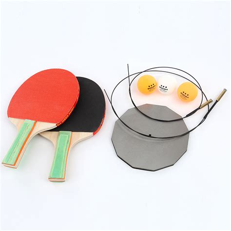 新款软轴乒乓球训练器儿童单人弹力乒乓球练习器亲子互动练球神器-阿里巴巴
