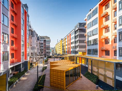 绿地·北京大兴青年公寓建筑概念设计方案[原创]