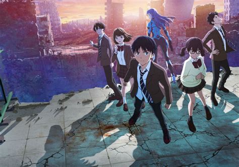 Netflix presenta la serie de anime “Revisions” - El Diario NY
