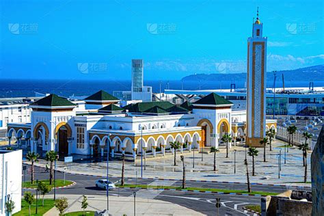 摩洛哥港口：丹吉尔（tangier）港口 - 出海派