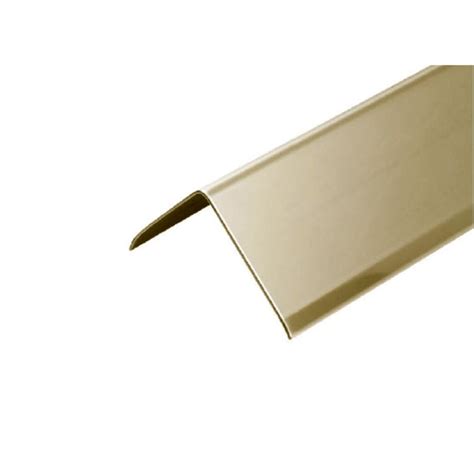 Profil colt, aluminiu, olive, 30 x 30 mm, 3 m | MatHaus
