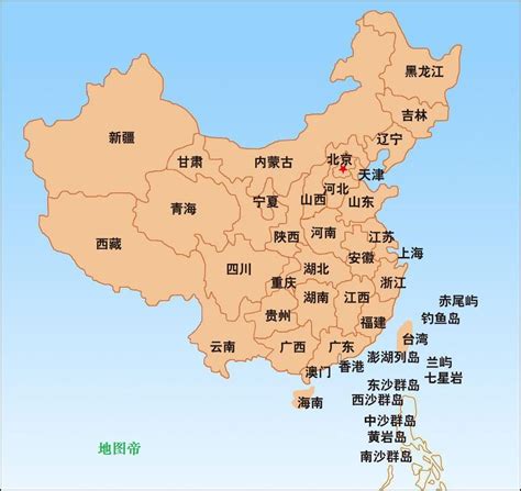 中国5个直辖市是那几个？-中国有多少个省,几个直辖市,分别是什么?