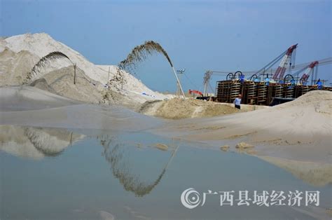广西合浦：昔日小渔村变身风景区-人民图片网