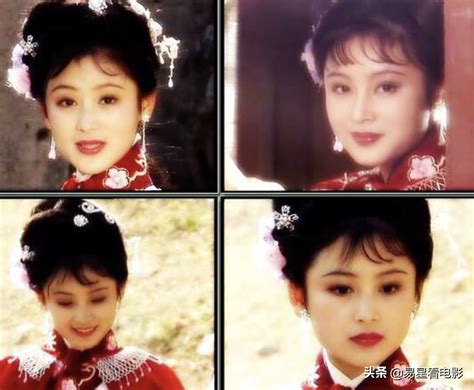 陈红年轻时真的是太惊艳了，即使是渣画质也遮不住她的美！_新浪新闻