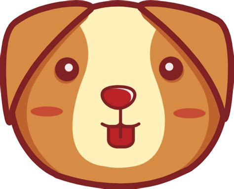 非主流狗动画头像