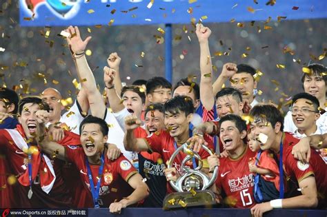 广州队巅峰时候拿过亚冠冠军 现在没想到二场比赛下来 被进13个球