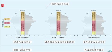30秒看懂中国人口结构变迁：未来每4个人中有1个老年人_新浪新闻