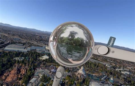 谷歌地球VR更新街景 近距离感受异域风情-泰伯网