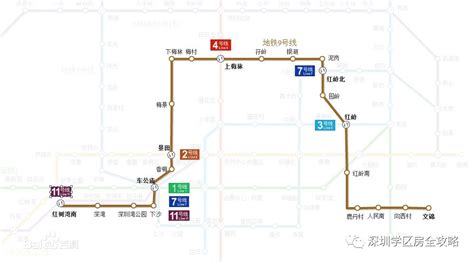 深圳地铁线路图英文版下载-深圳地铁线路图2020高清版最新版 - 极光下载站