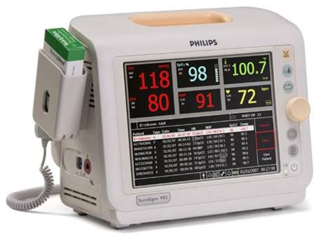 Philips SureSigns VS3 - Patient Monitor
