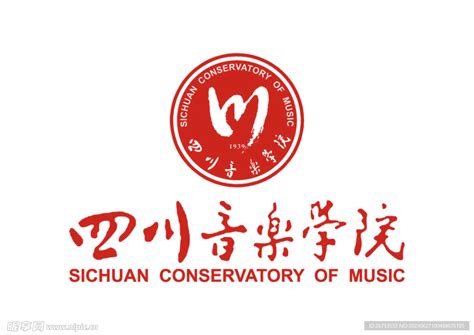 四川音乐学院 LOGO 校徽设计图__公共标识标志_标志图标_设计图库_昵图网nipic.com