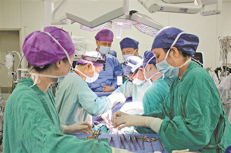 重庆市璧山区人民医院完成全区首例体外循环直视下心脏手术-医院汇-丁香园