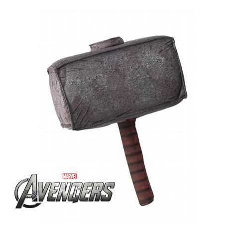 Marvel Avengers Thor - Plush Hammer - Top Notch DFW, LLC