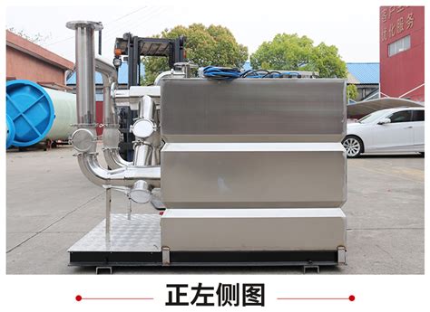 PE一体化污水提升器 TYTPE1000L双泵 -上海统源泵业有限公司