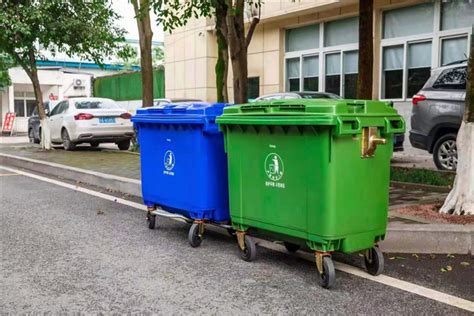 【厂家直销】240L塑料垃圾桶 小区大容量垃圾桶 240升环卫垃圾桶-阿里巴巴