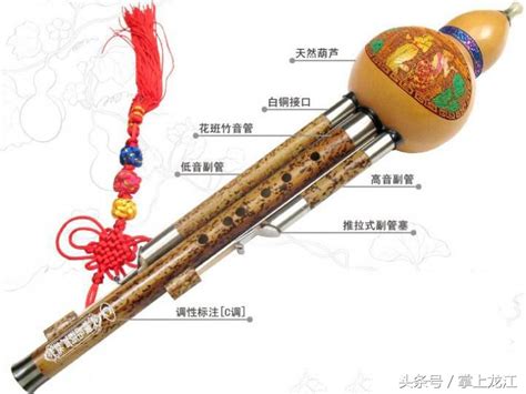 葫芦丝演奏技巧的四大要点之气息对音色的影响 | 乐器教程网
