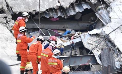 福建泉州酒店坍塌事故已致28人遇难，目前仅剩1人被困 - 西部网（陕西新闻网）