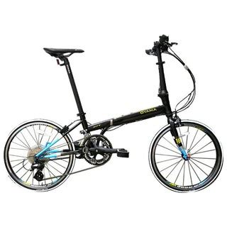 欧亚马酷炫-M300-20寸折叠自行车白色报价/最低价_易购频道