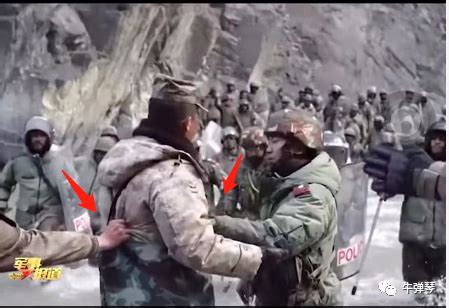 中印加勒万河谷冲突现场视频：解放军与数倍于己的外军殊死搏斗