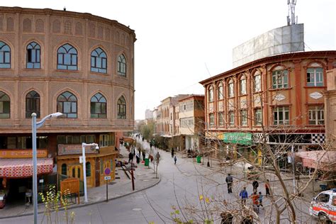 新疆喀什市老城区犹如置身新疆维吾尔族民俗风情的生动画卷__财经头条