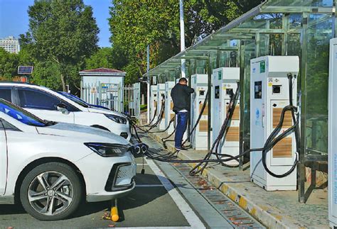 电动汽车充电新电价政策呼之欲出，充电桩市场前瞻影响如何？ - 知乎