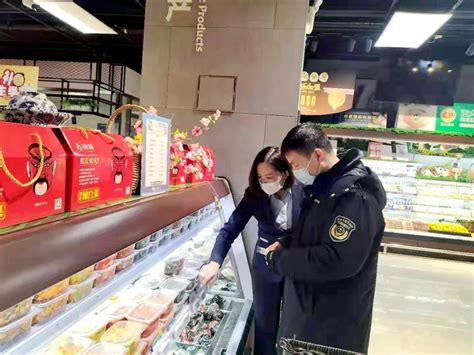潍坊高新区：稳物价、保供应，守护群众“菜篮子”