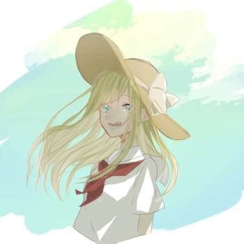 夏空|姫石だいあお的夏天好风景插画图片 | BoBoPic