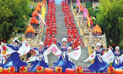 中国风中国传统文化节日总结ppt-PPT模板-图创网