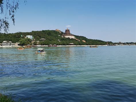 2024昆明湖游玩攻略,北京最大观景湖- 颐和园【去哪儿攻略】