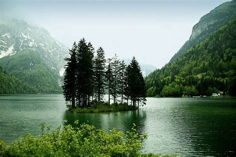 瑞士厄希嫩湖风景区，一生不可错过的美景-搜狐大视野-搜狐新闻
