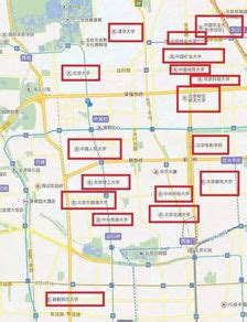 关于北京五道口 - 业百科