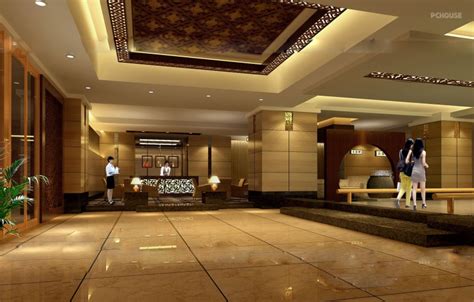 河池锦都国际大酒店(四星级) - 酒店设计 - 刘柱华设计作品案例