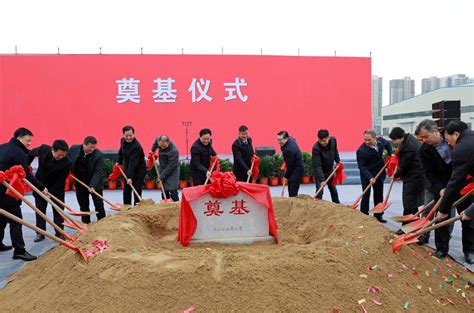 仙桃：一季度集中开工44个项目 总投资165.9亿元 - 湖北省人民政府门户网站