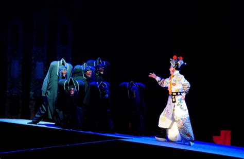 从《欲望城国》到《夫的人》，看莎翁戏剧与中国戏曲的碰撞-数艺网