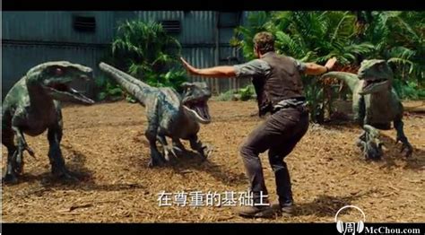经典恐龙电影《侏罗纪世界》中英字幕迅雷下载 – 麦克周