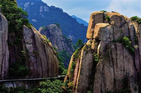安徽适合情侣出游的八个景点 -中国旅游新闻网
