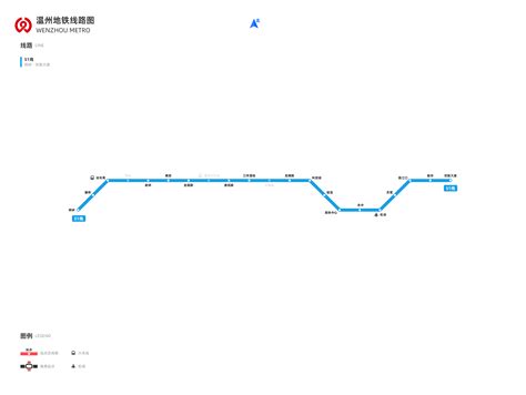 温州地铁线路图2023_温州地铁站点查询_温州地铁有几条线